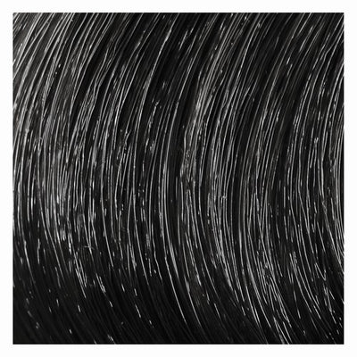 COLOR & SOIN plaukų dažai be amoniako 1N Ebony Black 135 ml