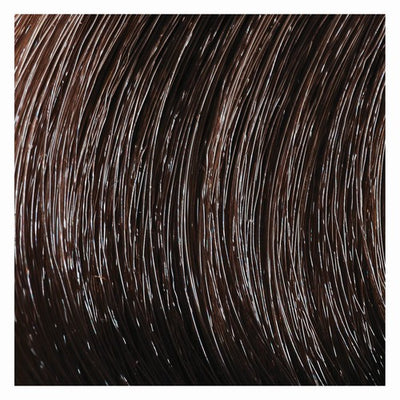 COLOR & SOIN plaukų dažai be amoniako 4B Brownie Chestnut 135 ml