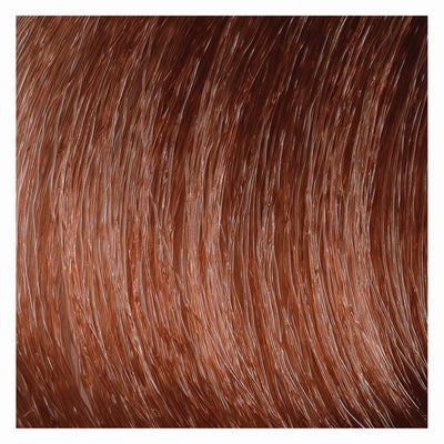COLOR & SOIN plaukų dažai be amoniako 7C Terracotta 135 ml