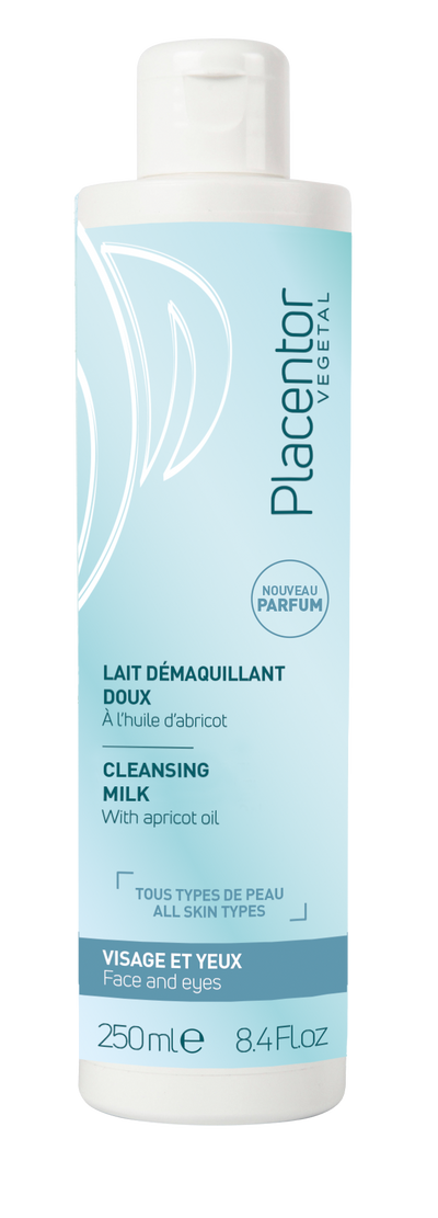 PLACENTOR valomasis pienelis veidui ir akims 250ml