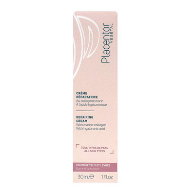 PLACENTOR atstatomasis kremas akių ir lūpų kontūrams 30ml