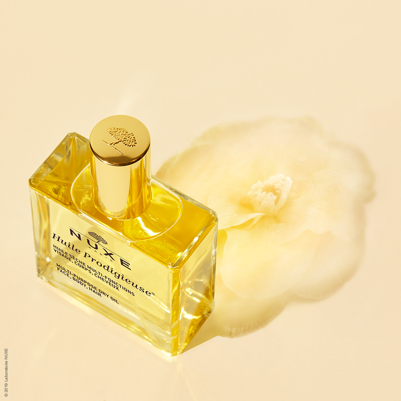 NUXE daugiafunkcis sausas aliejus HUILE PRODIGIEUSE, 50ml, nuotrauka Nr. 4
