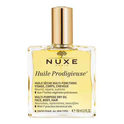 NUXE daugiafunkcis sausas aliejus HUILE PRODIGIEUSE, 100ml