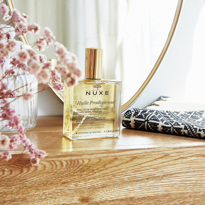 NUXE daugiafunkcis sausas aliejus HUILE PRODIGIEUSE, 100ml