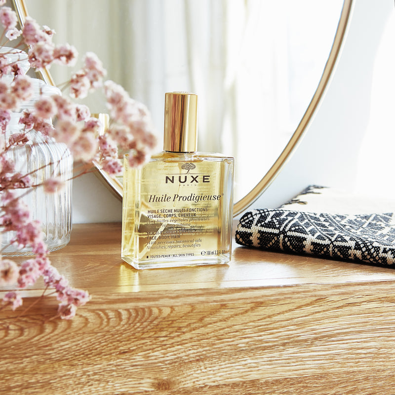 NUXE daugiafunkcis sausas aliejus HUILE PRODIGIEUSE, 100ml, nuotrauka Nr. 2