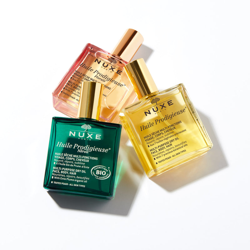 NUXE daugiafunkcis sausas aliejus HUILE PRODIGIEUSE, 100ml, nuotrauka Nr. 4