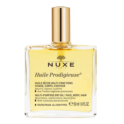 NUXE daugiafunkcis sausas aliejus HUILE PRODIGIEUSE, 50ml