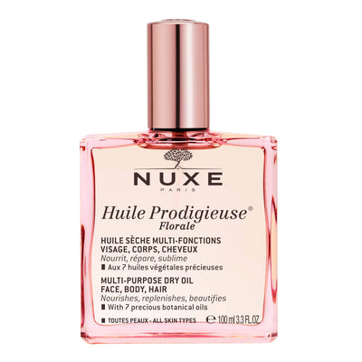 NUXE daugiafunkcis sausas aliejus HUILE PRODIGIEUSE FLORALE, 100ml