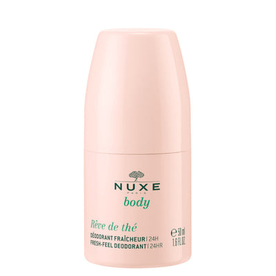 NUXE 24 val. išliekantis gaivus dezodorantas BODY REVE DE THE, 50ml