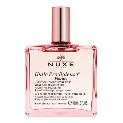 NUXE daugiafunkcis sausas aliejus HUILE PRODIGIEUSE FLORALE, 50ml
