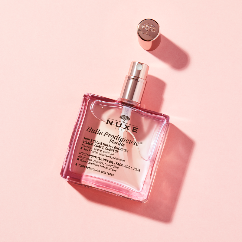 NUXE daugiafunkcis sausas aliejus HUILE PRODIGIEUSE FLORALE, 50ml, nuotrauka Nr. 2