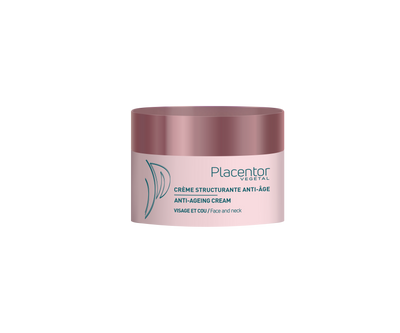 PLACENTOR Anti-Ageing stangrinamasis kremas nuo raukšlių sausai, jautriai odai (rich) 50ml