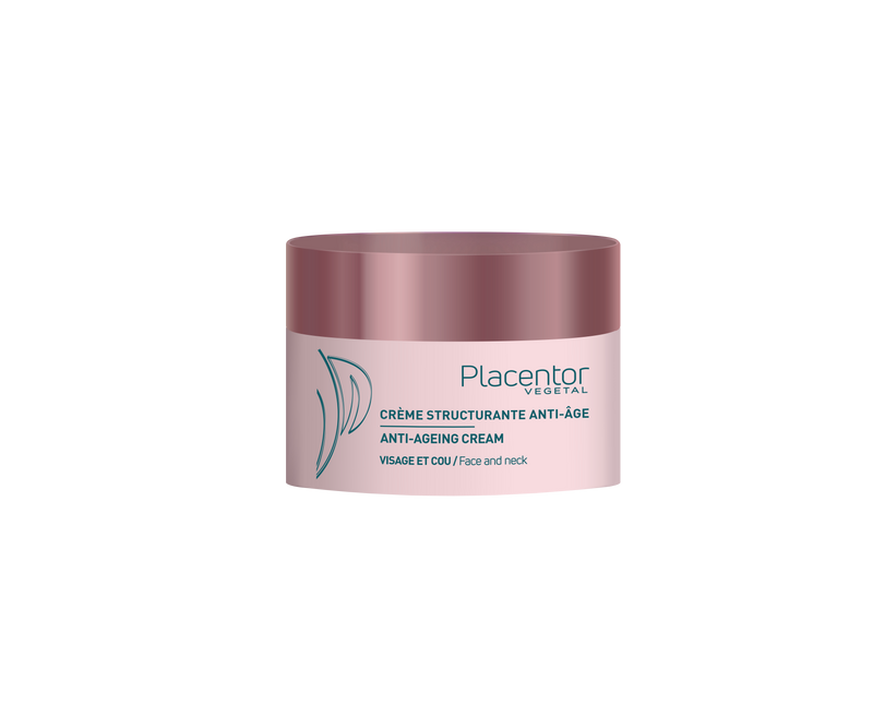 PLACENTOR Anti-Ageing stangrinamasis kremas nuo raukšlių sausai, jautriai odai (rich) 50ml, nuotrauka Nr. 4