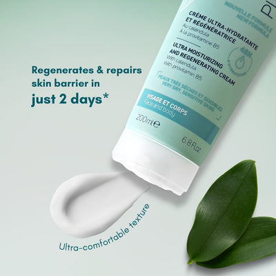 PLACENTOR intensyvus regeneruojamasis, drėkinamasis kremas veidui ir kūnui, labai sausai, jautriai odai 200ml