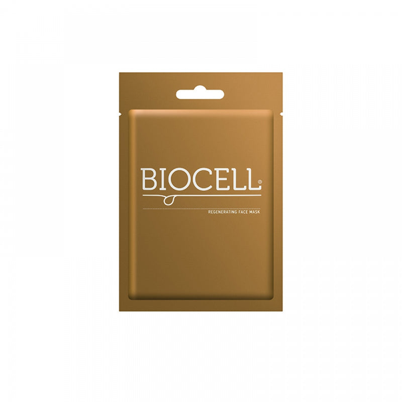 BIOCELL regeneruojanti veido kaukė N1, nuotrauka Nr. 1