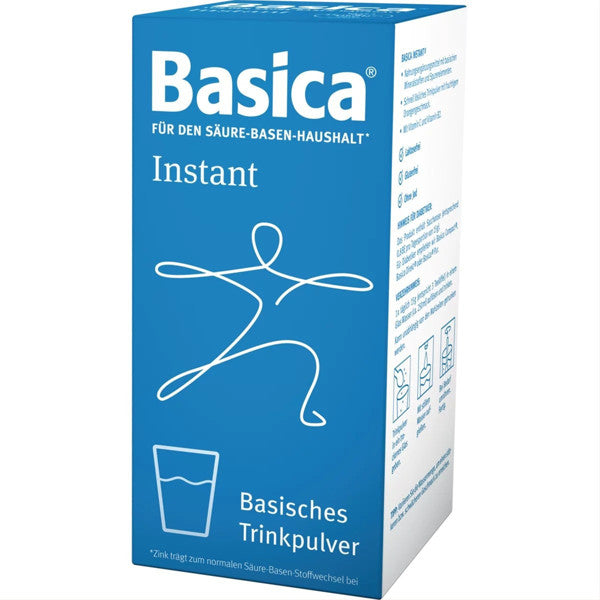 Basica Instant tirpūs milteliai 300g, nuotrauka Nr. 1