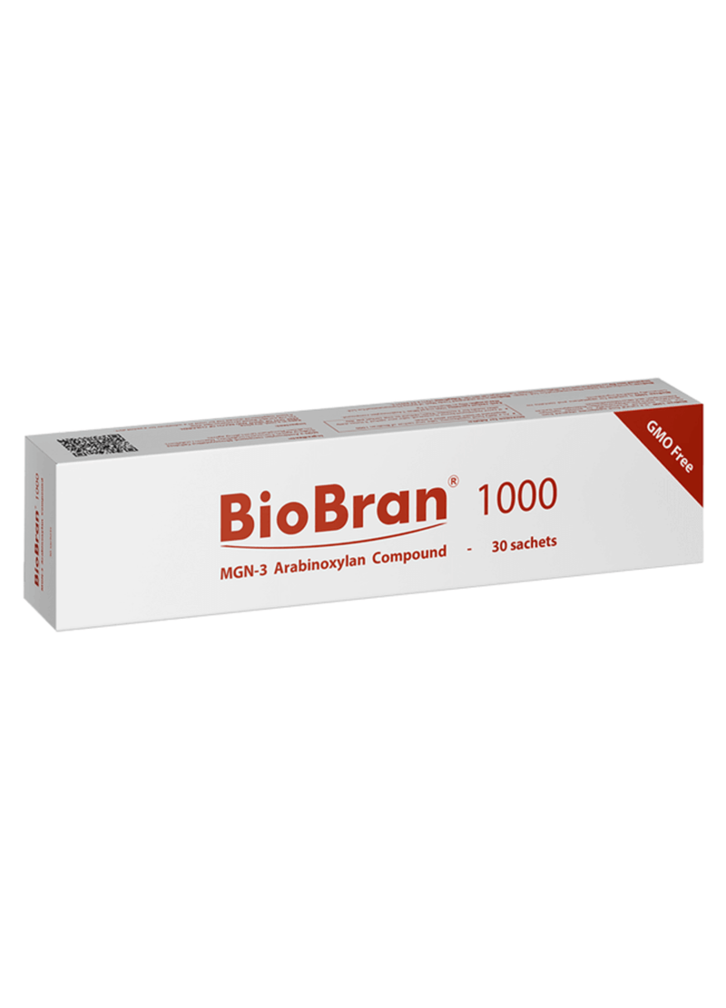 BioBran 1000, 2g x30pak., nuotrauka Nr. 1