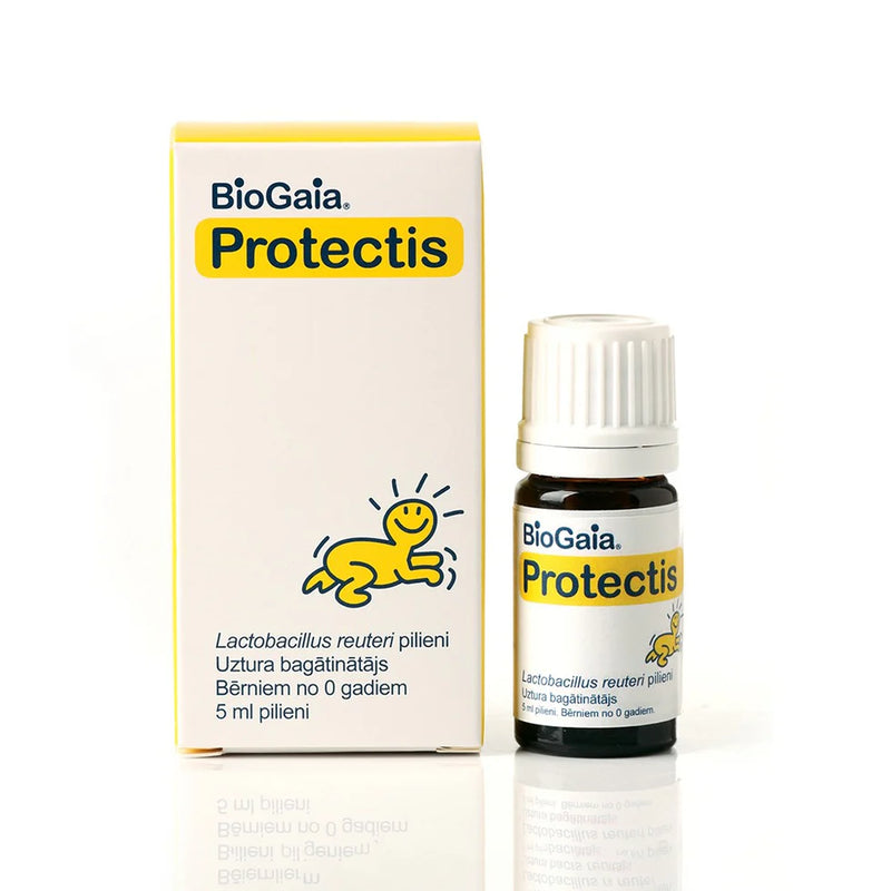 BioGaia Protectis lašai 5ml, nuotrauka Nr. 1