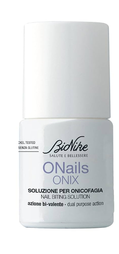 BioNike ONails ONIX priemonė nuo nagų kramtymo, 11ml