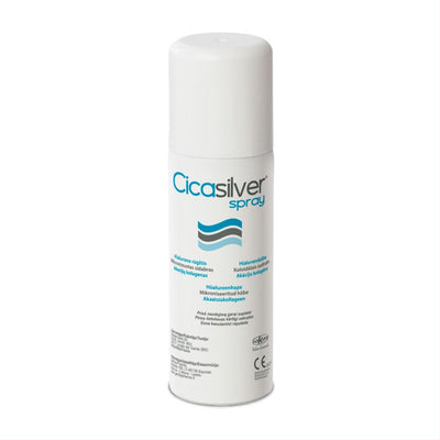 Cicasilver mikronizuoto sidabro purškalas 125ml