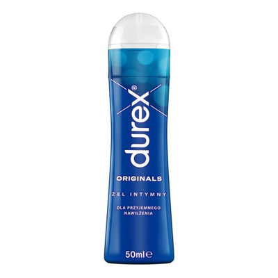 DUREX Originals Intymusis gelis 50ml