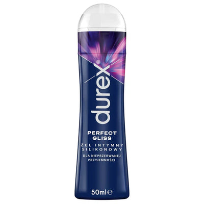 DUREX Perfect Gliss Silicone Intymusis gelis 50ml