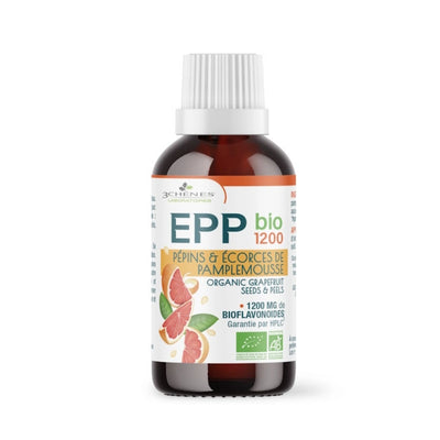 3 CHÊNES EPP 1200 Bio, 50 ml