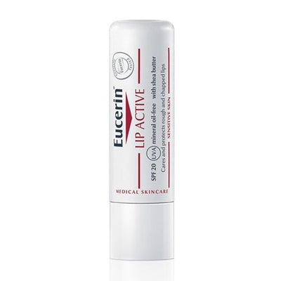 EUCERIN Lip Active pieštukas lūpoms 4.8g