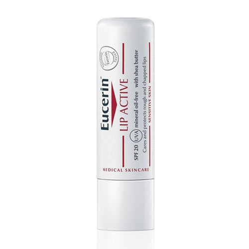EUCERIN Lip Active pieštukas lūpoms 4.8g, nuotrauka Nr. 1