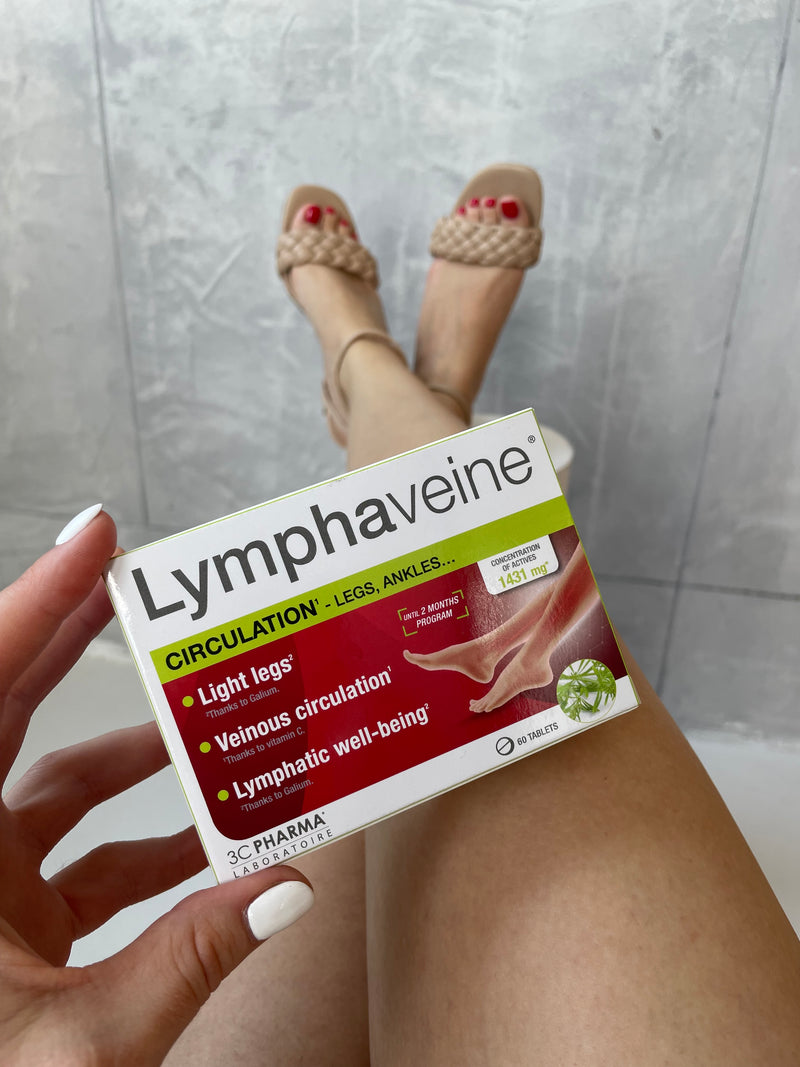 3C PHARMA Lymphaveine, tabletės N60, nuotrauka Nr. 3