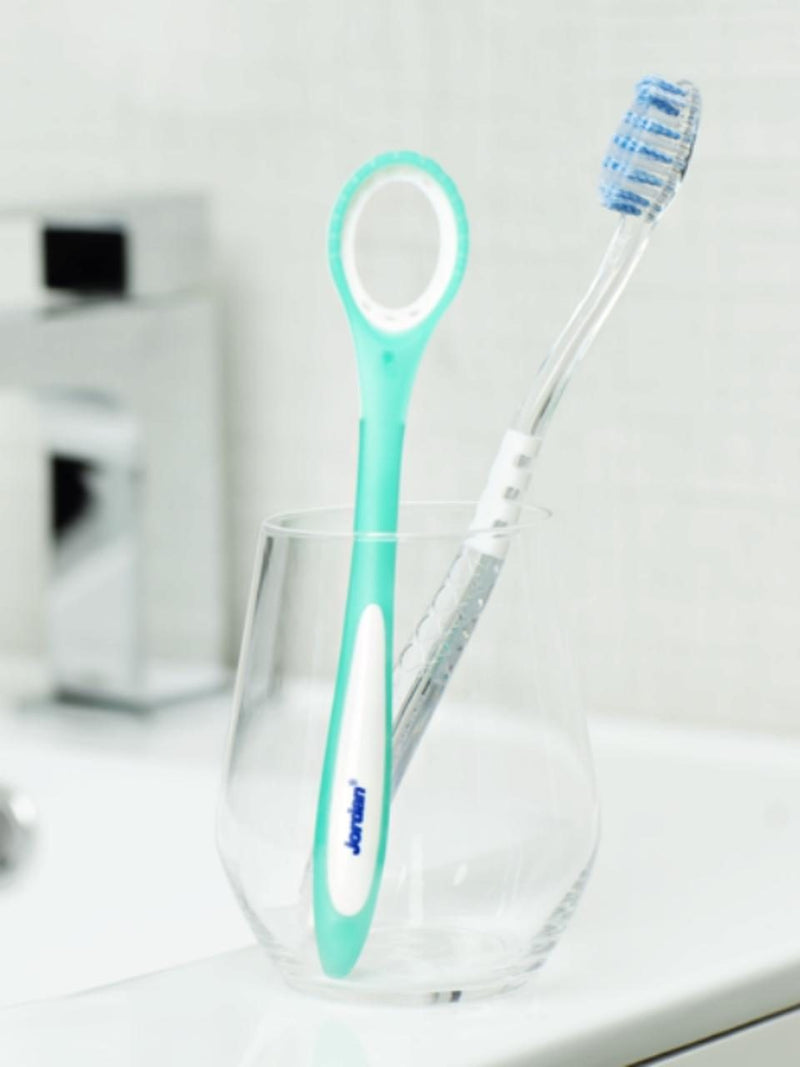 Jordan dantų šepetėlis Clinic Precision White minkštas, nuotrauka Nr. 2