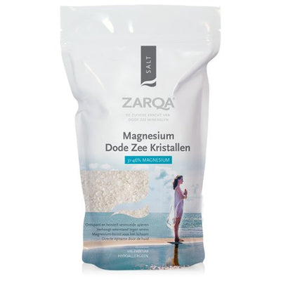 ZARQA Negyvosios jūros druska 1kg