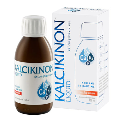 Kalcikinon Liquid 150ml