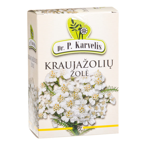 Kraujažolės žolė arbata 50g, nuotrauka Nr. 1