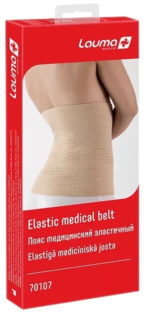 Juosta elastinė Lauma Nr.5 XL