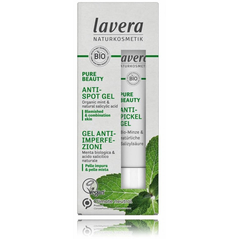 LAVERA gelis nuo spuogų 15 ml, nuotrauka Nr. 1