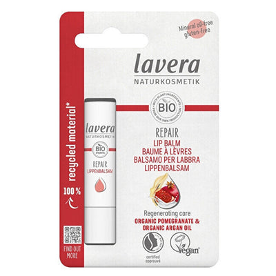 LAVERA lūpų balzamas Protect Repair 4,5g