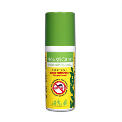 MoustiCare odos purškalas nuo uodų, erkių 50ml