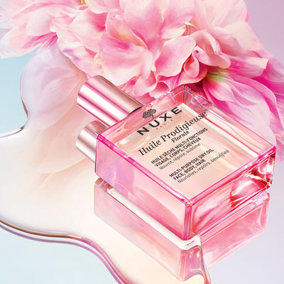 NUXE daugiafunkcis sausas aliejus HUILE PRODIGIEUSE FLORALE, 100ml