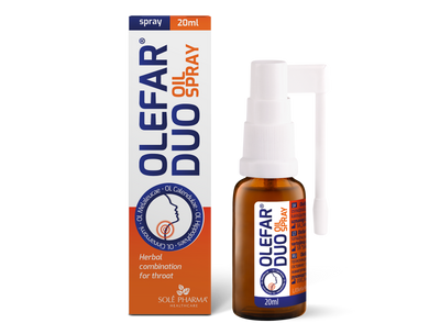OLEFAR DUO Oil Spray 20ml