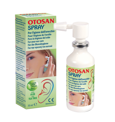 OTOSAN ausų purškalas 50 ml