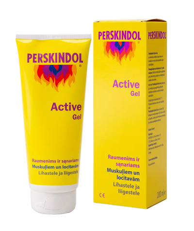 PERSKINDOL Active Gel 200ml
