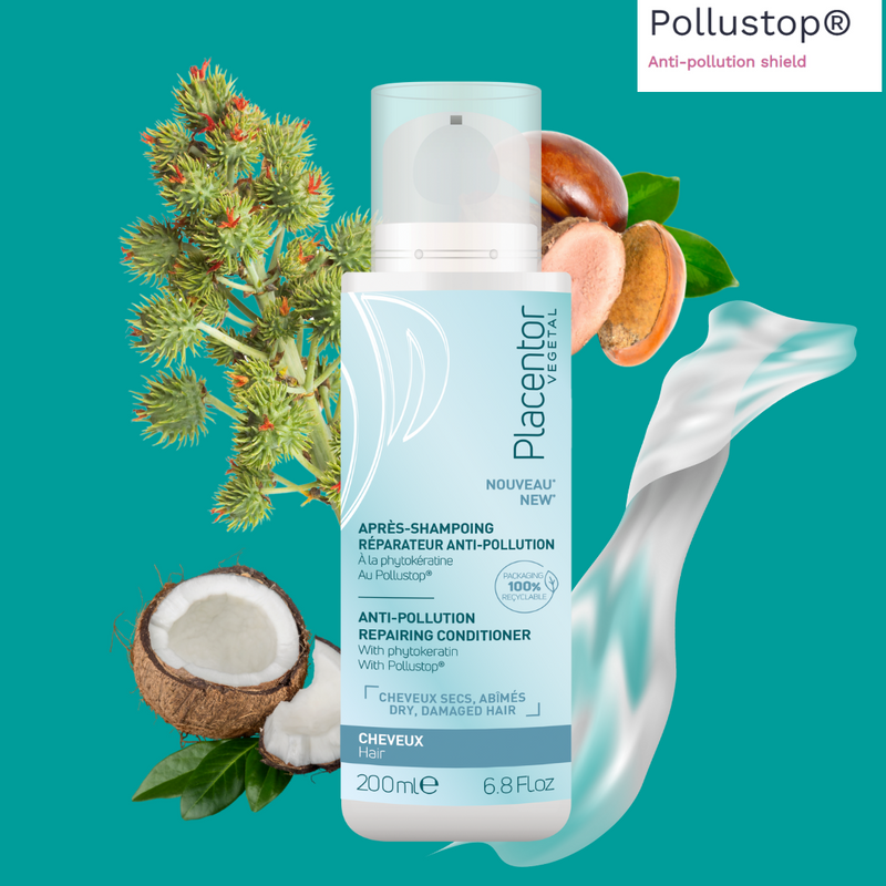 PLACENTOR atstatomasis apsauginis kondicionierius 200ml, nuotrauka Nr. 2