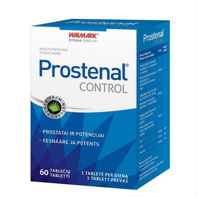 Prostenal Control tabletės N60