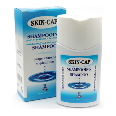 SKIN-CAP Shampoo 150ml, nuotrauka Nr. 1