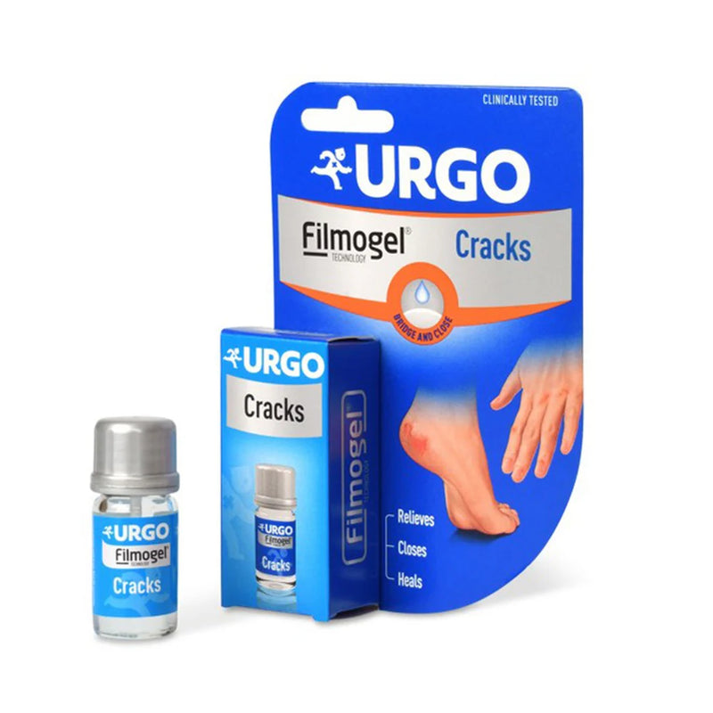 URGO gelis odos įtrūkimams 3,25ml, nuotrauka Nr. 1