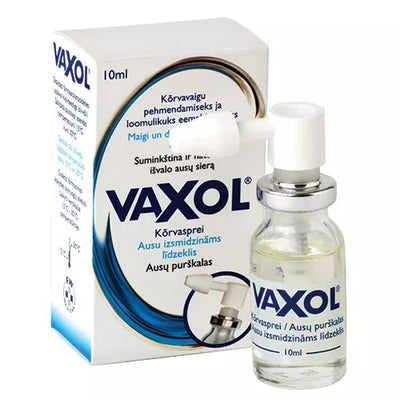 VAXOL ausų purškalas 10ml
