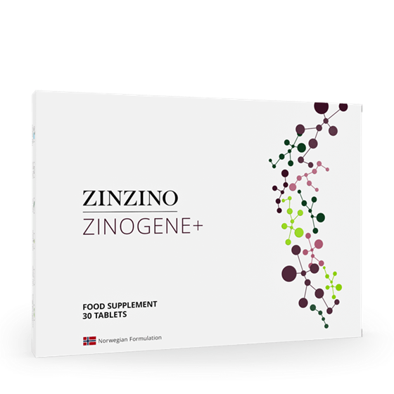 Zinzino ZiinoGene+ N30, nuotrauka Nr. 1