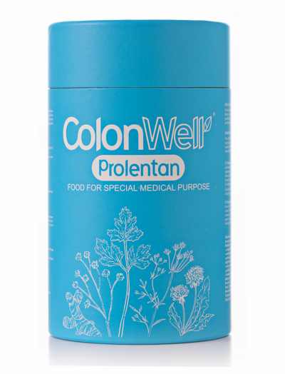ColonWell Prolentan - medicininės paskirties maisto produktas onkologiniams ligoniams ir sunkiai sergantiems 350g