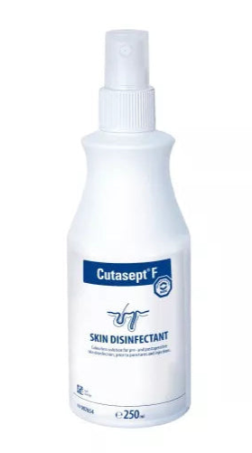 Cutasept F odos dezinfekcijai 250ml, nuotrauka Nr. 1
